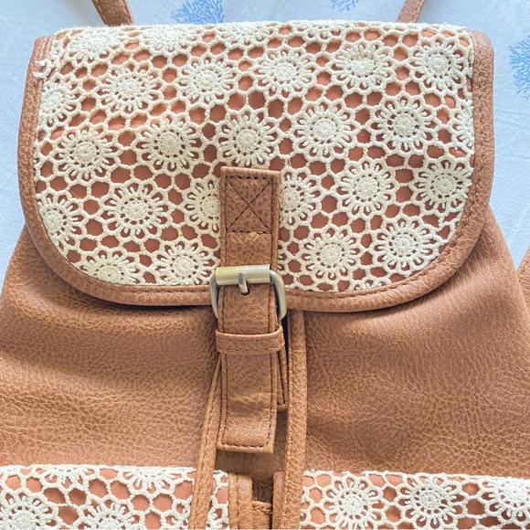 Justice backpack. - Picture 7 of 12